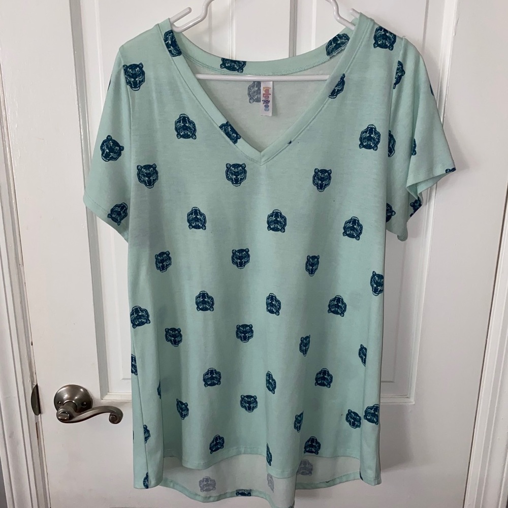 Lularoe Christy Tee